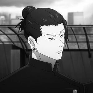 Suguru Geto
